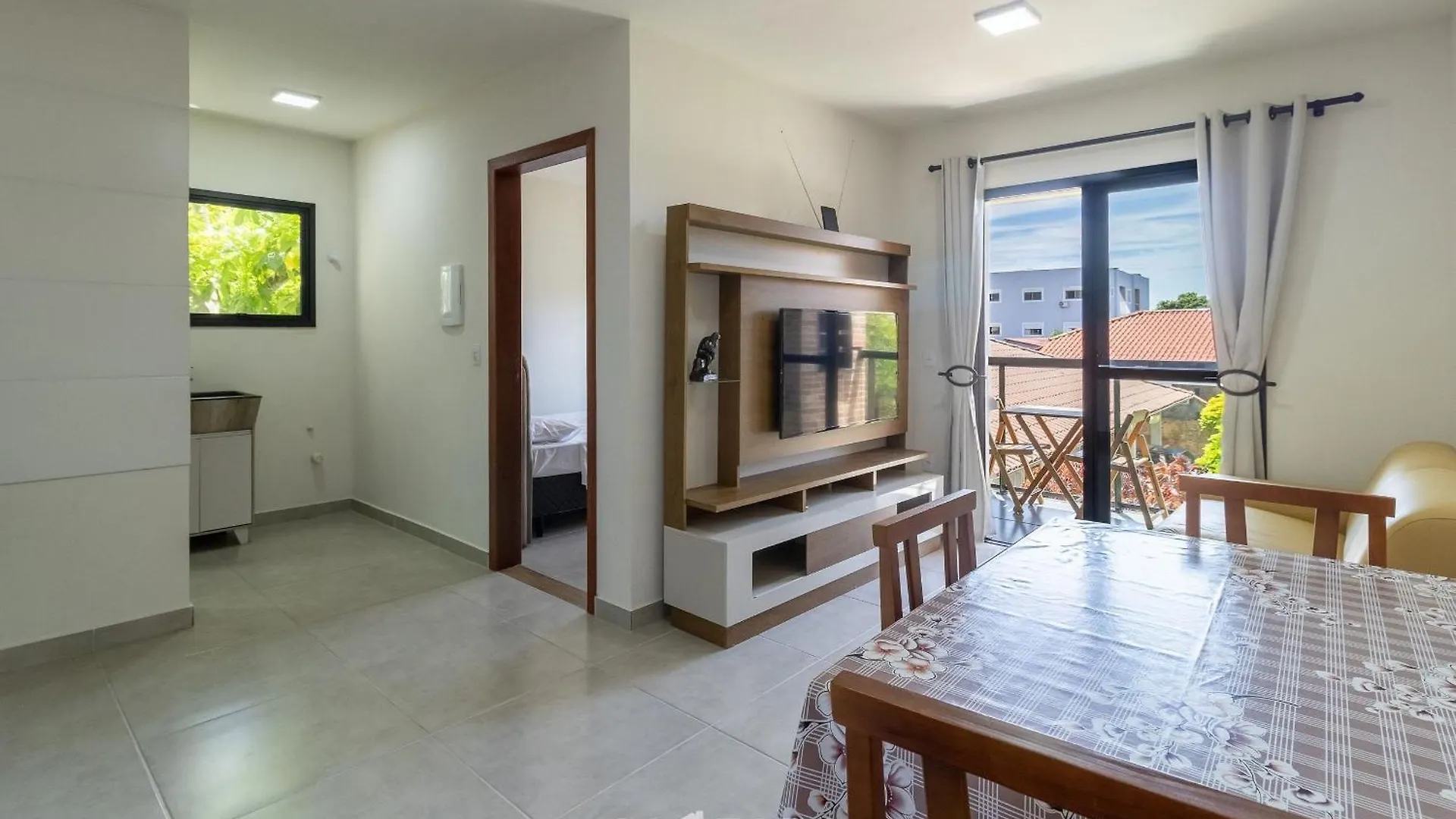 Sjs - Condominio Proximo A Praia Dos Ingleses Florianópolis البرازيل