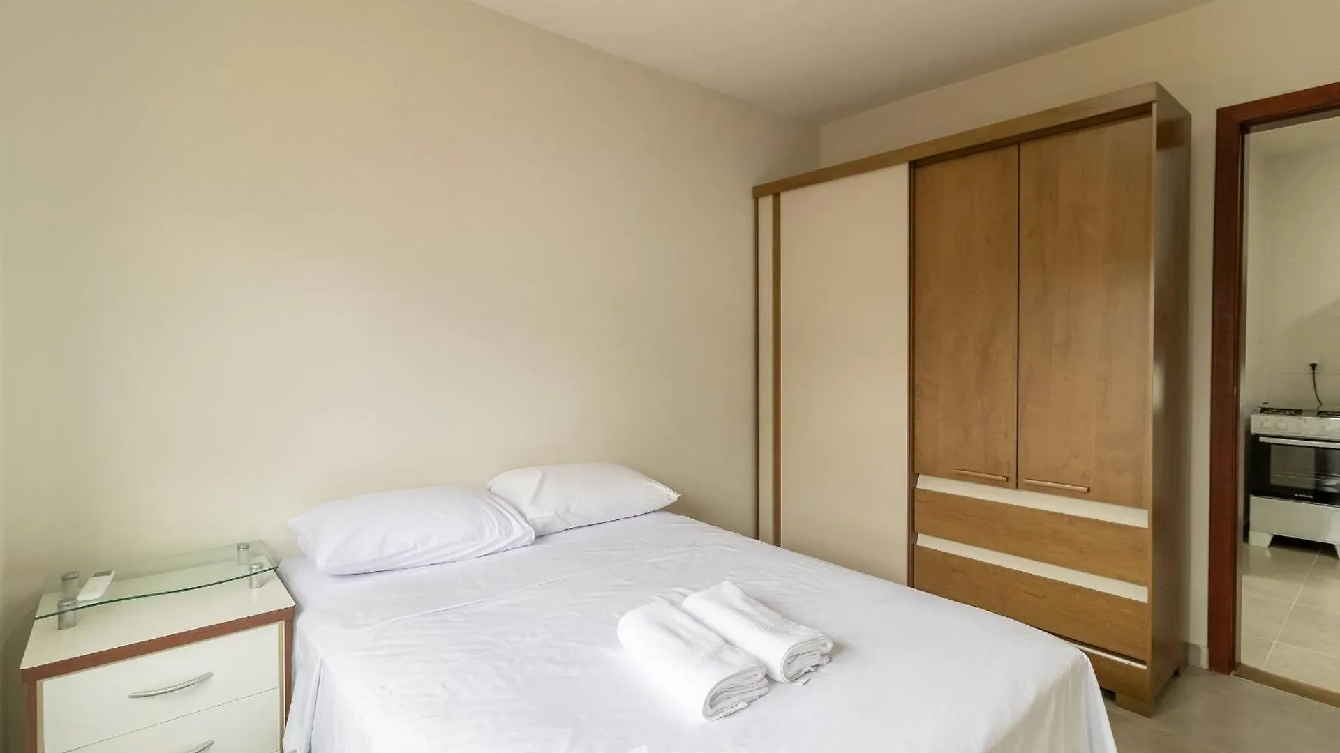Sjs - Condominio Proximo A Praia Dos Ingleses Florianópolis شقة