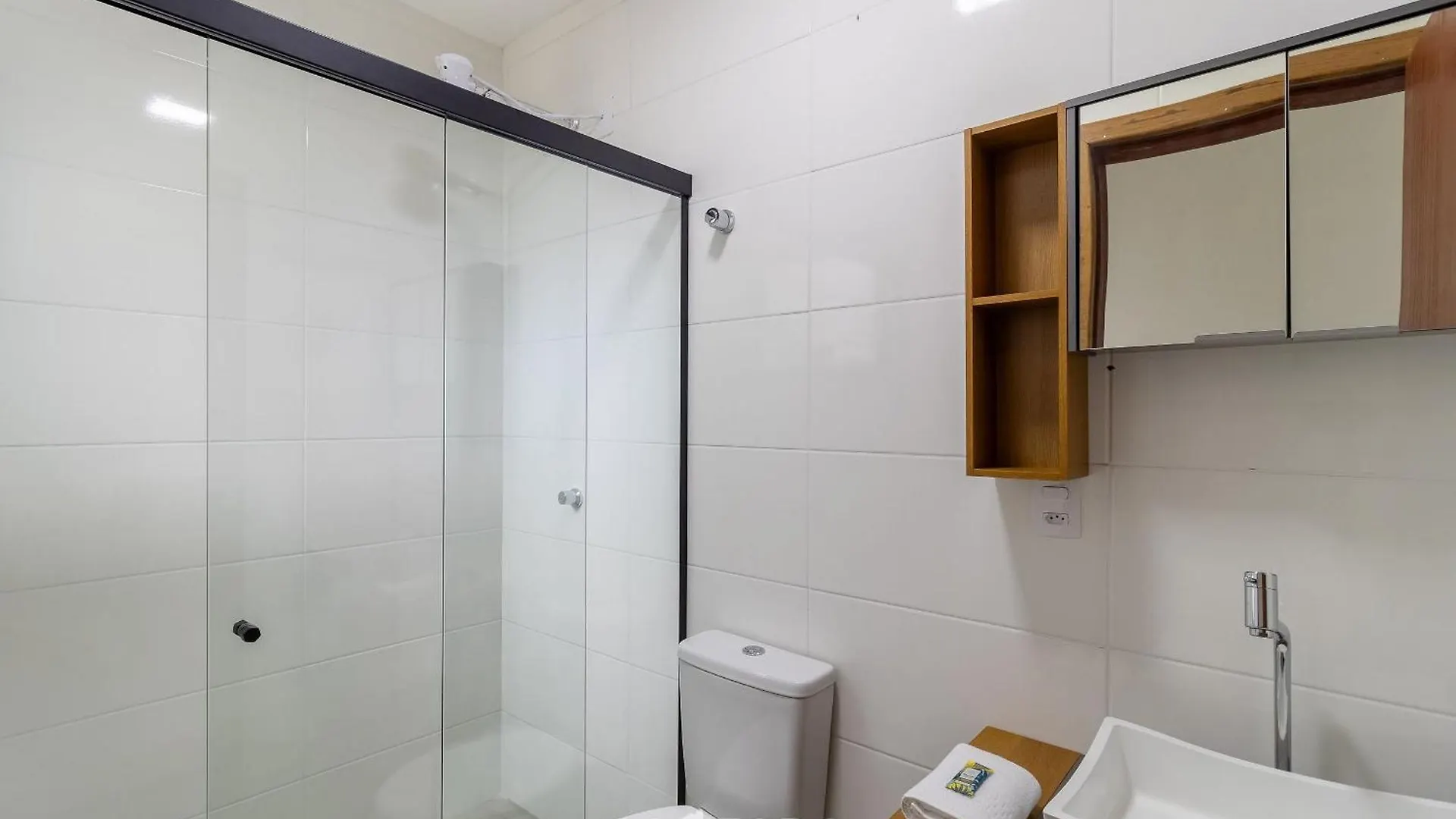 Sjs - Condominio Proximo A Praia Dos Ingleses Florianópolis شقة