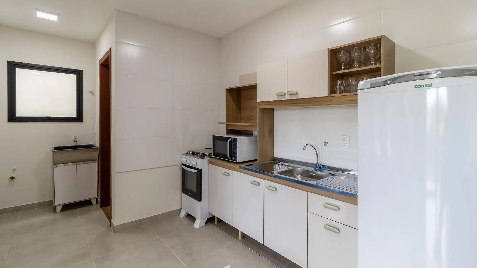 شقة Sjs - Condominio Proximo A Praia Dos Ingleses Florianópolis البرازيل