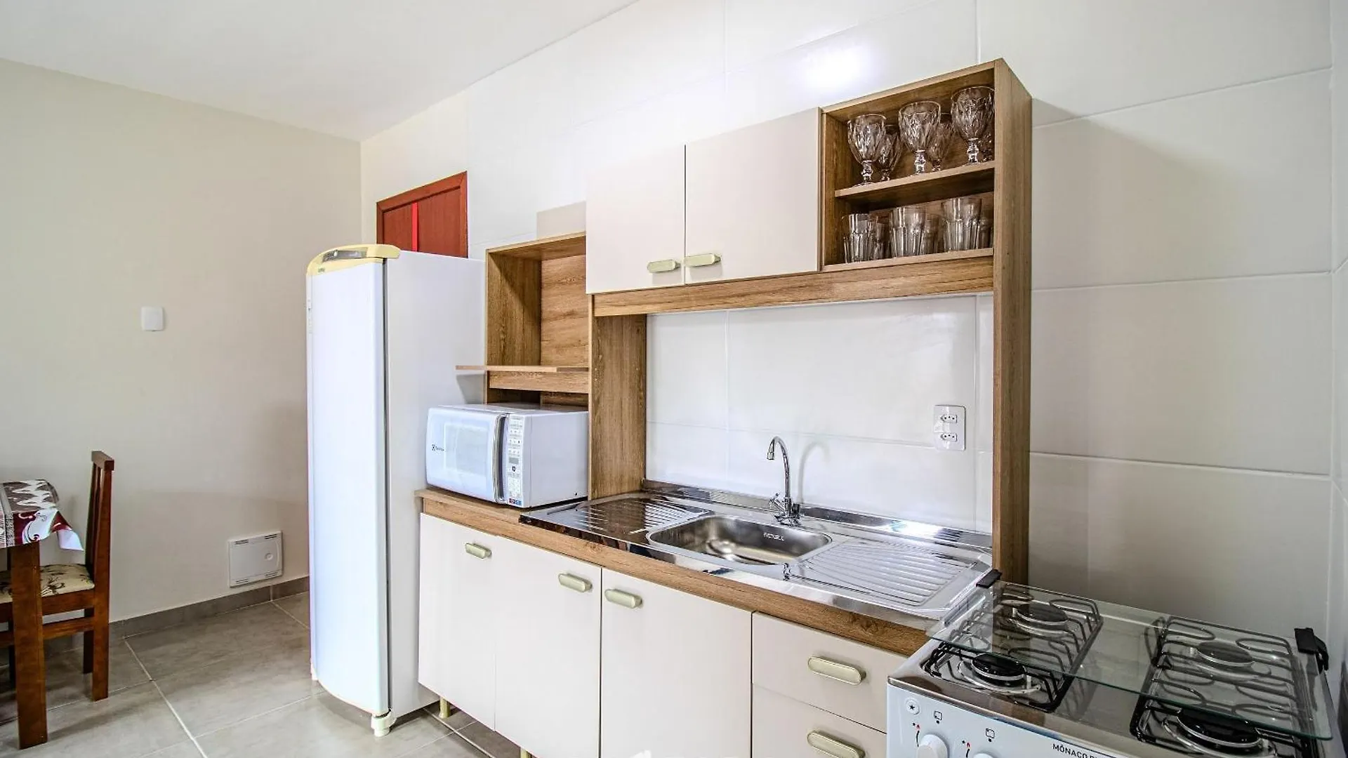 Sjs - Condominio Proximo A Praia Dos Ingleses Florianópolis شقة