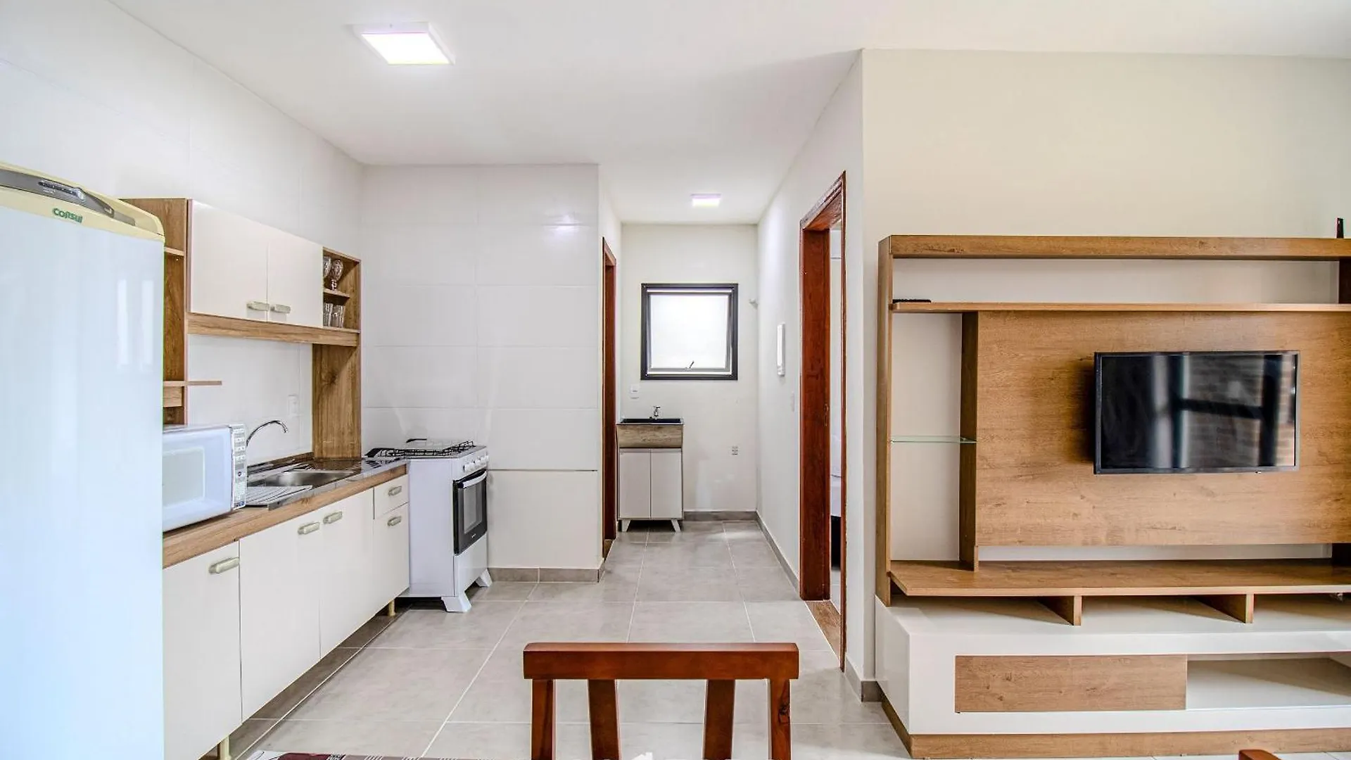 Sjs - Condominio Proximo A Praia Dos Ingleses Florianópolis شقة