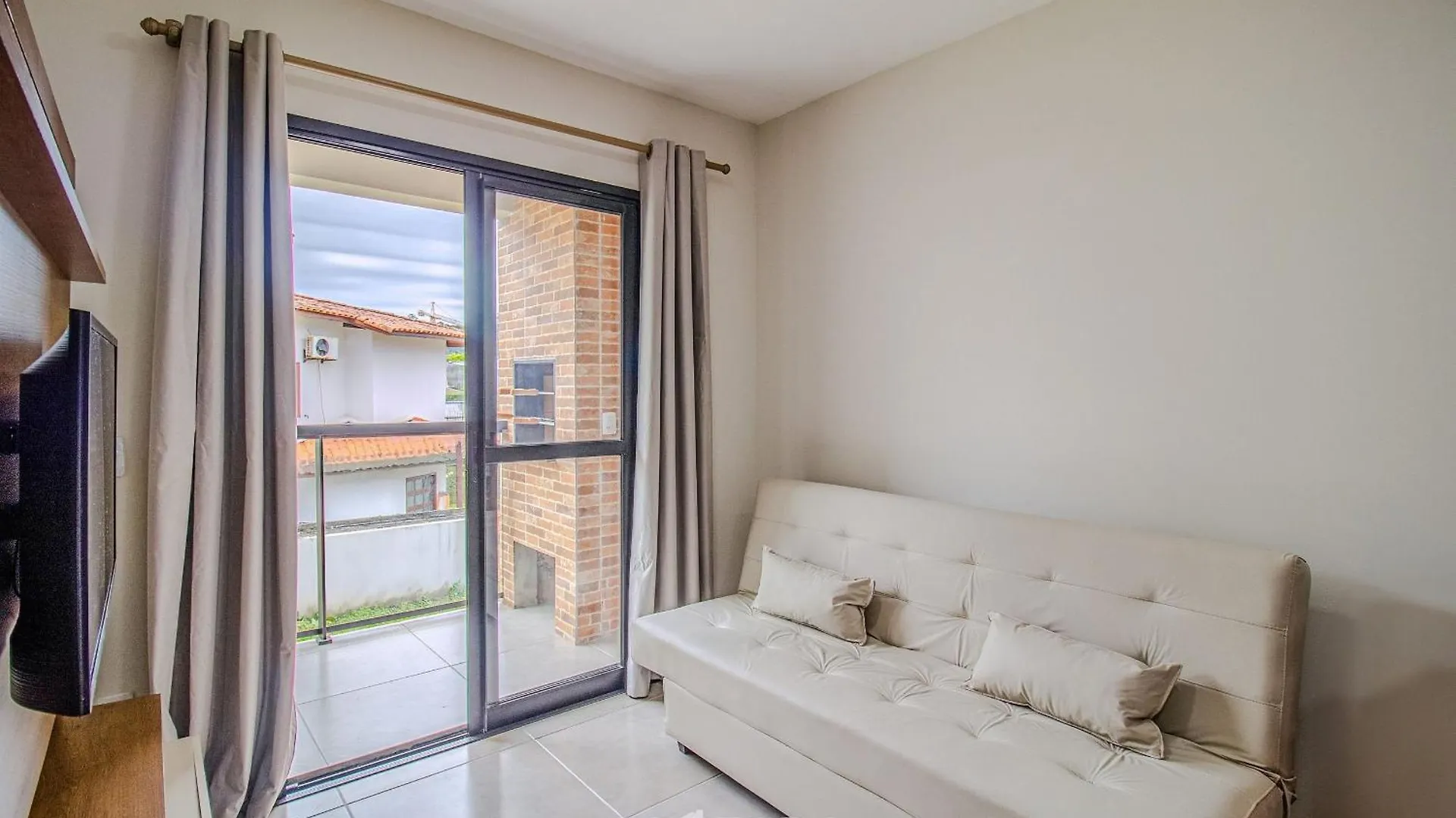 Sjs - Condominio Proximo A Praia Dos Ingleses Florianópolis البرازيل
