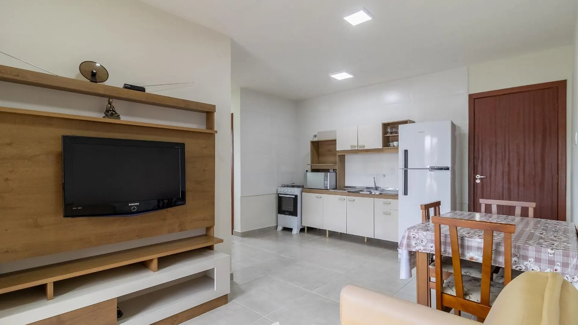 Apartmán Sjs - Condominio Proximo A Praia Dos Ingleses Florianópolis Brazílie