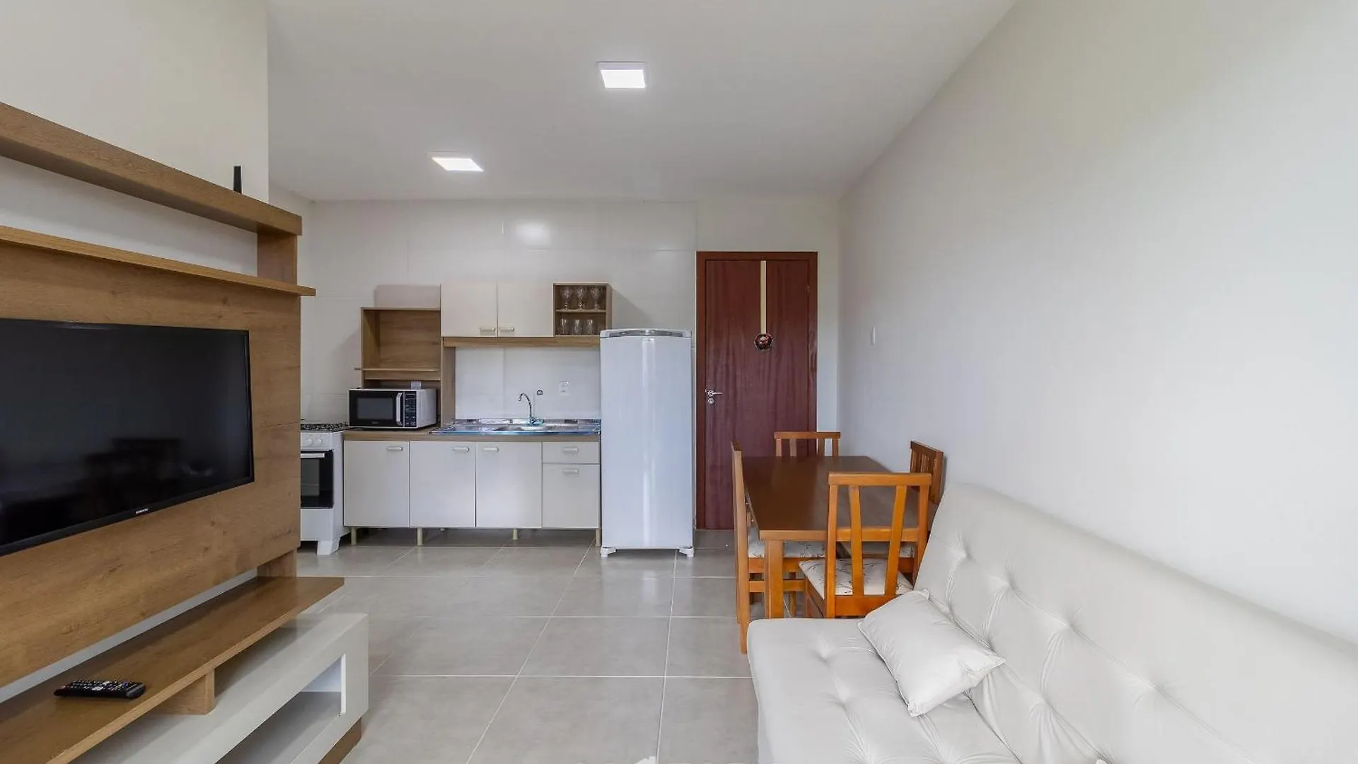 Sjs - Condominio Proximo A Praia Dos Ingleses Florianópolis Apartmán