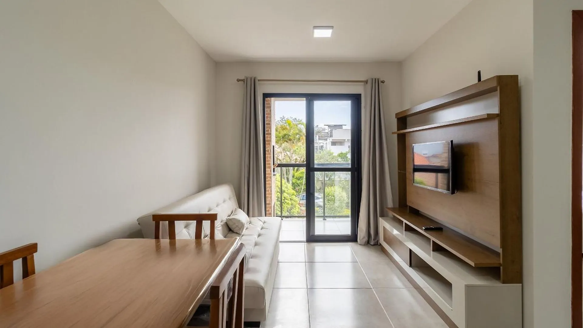 Apartamento Sjs - Condominio Proximo A Praia Dos Ingleses Florianópolis